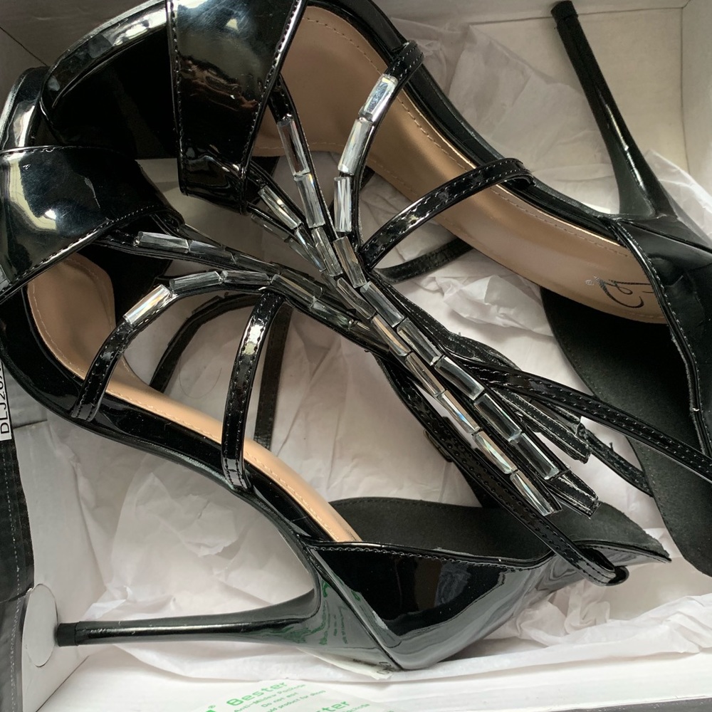 High heat shoes